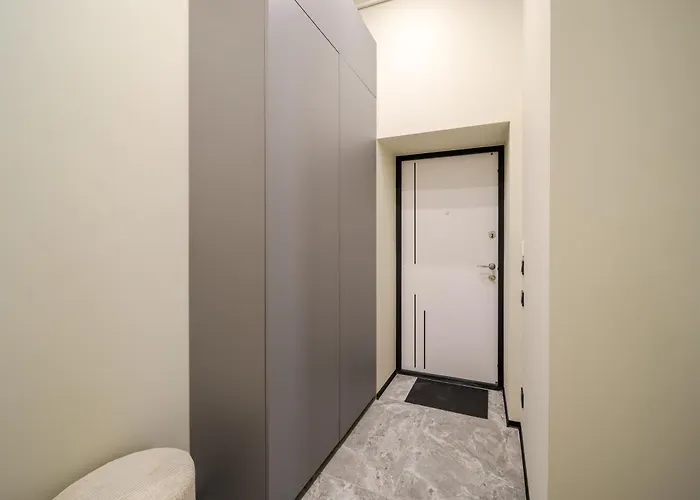 דירה Royal With Bathtub On Rappaporta 15 לבוב